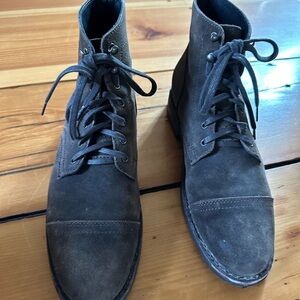 Thursday Boot Company Brown Suede Men’s Chukka Boots